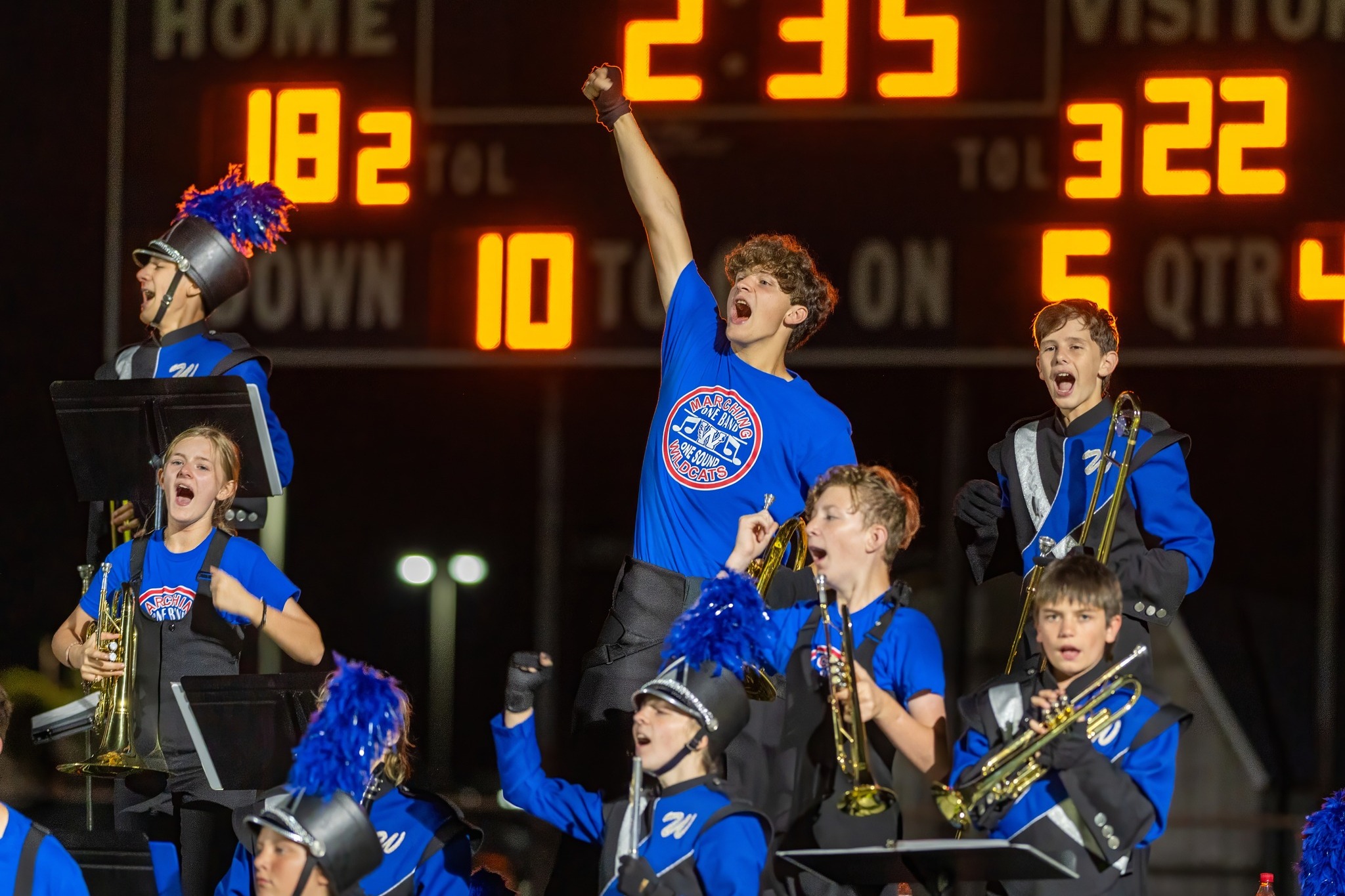 marching band