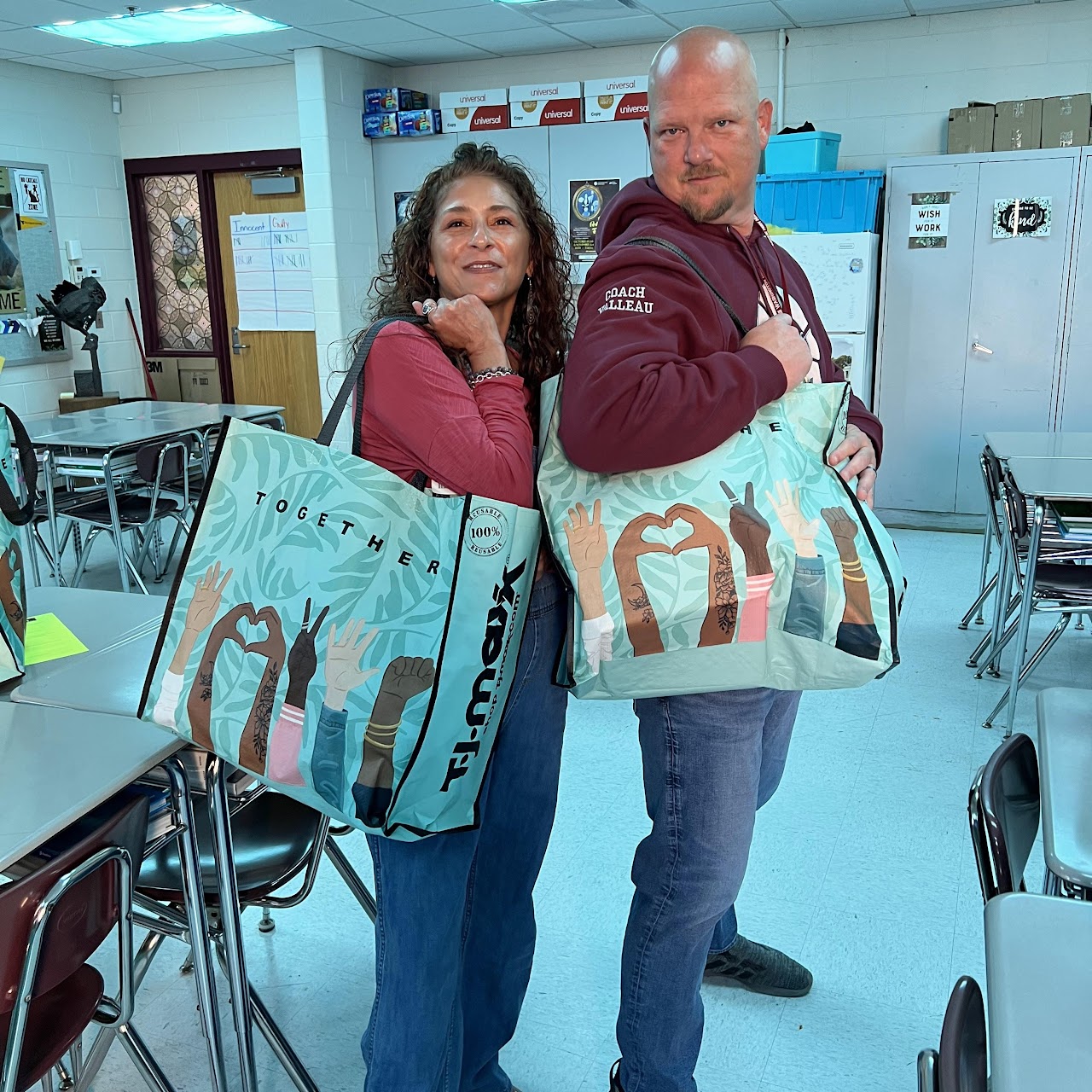 Teacher Appreciation photo