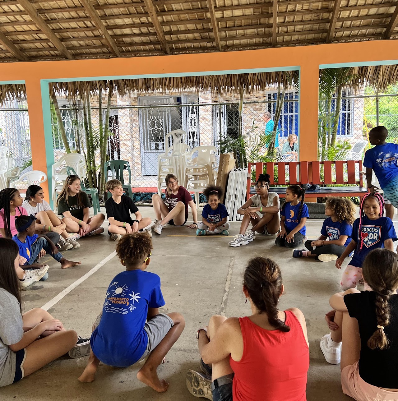 Empowering Children in the Dominican Republic