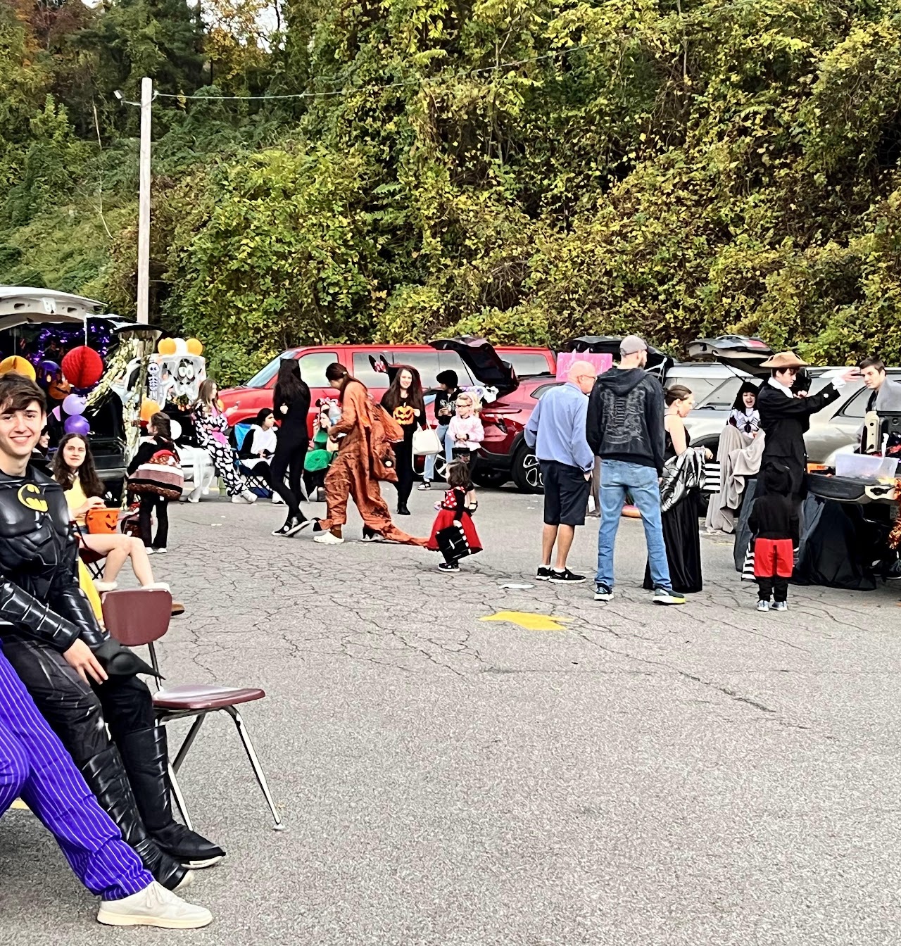 Trunk-or-Treat photo