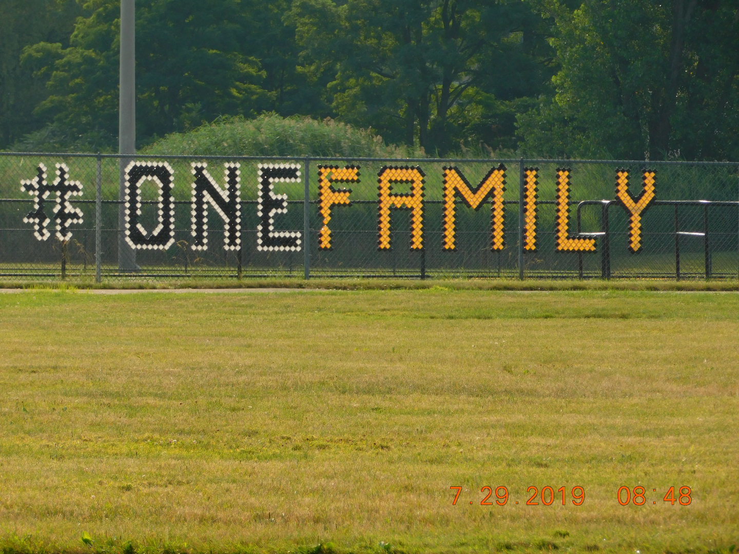 #onefamily2019