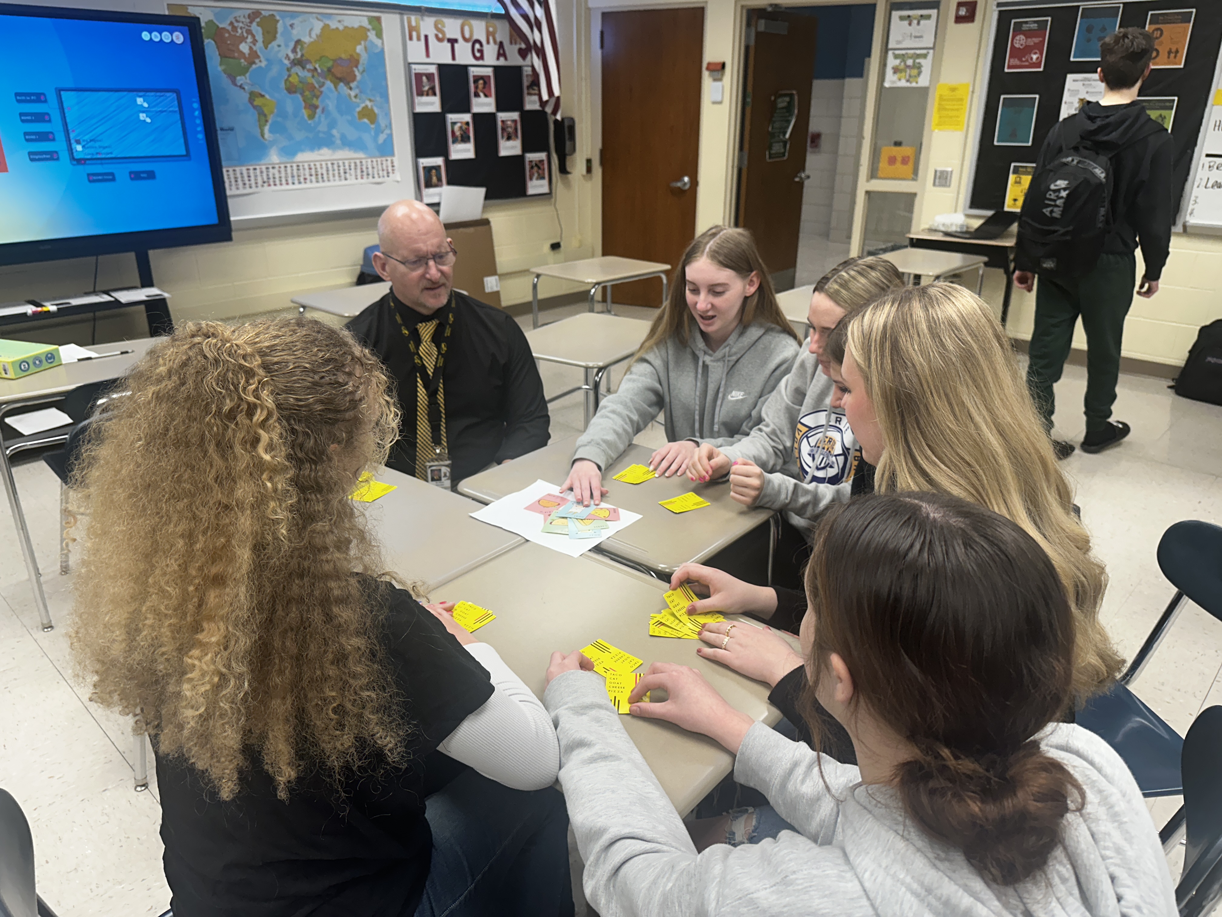 Activity Friday