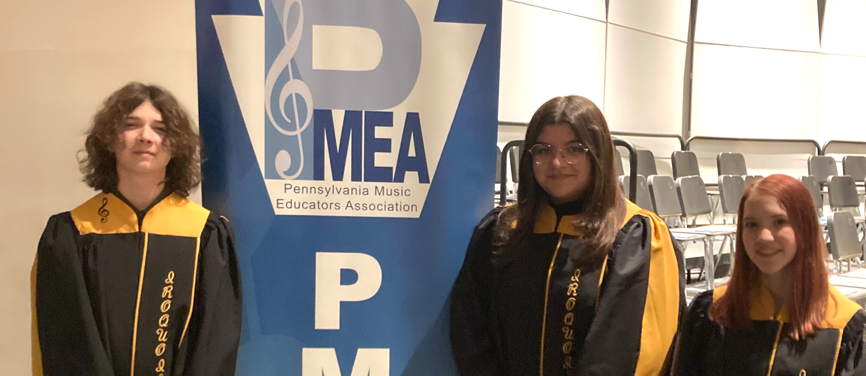 District Chorus Participants