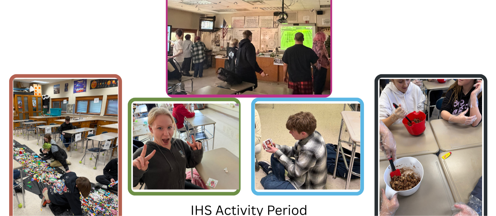 IHS Activity Period
