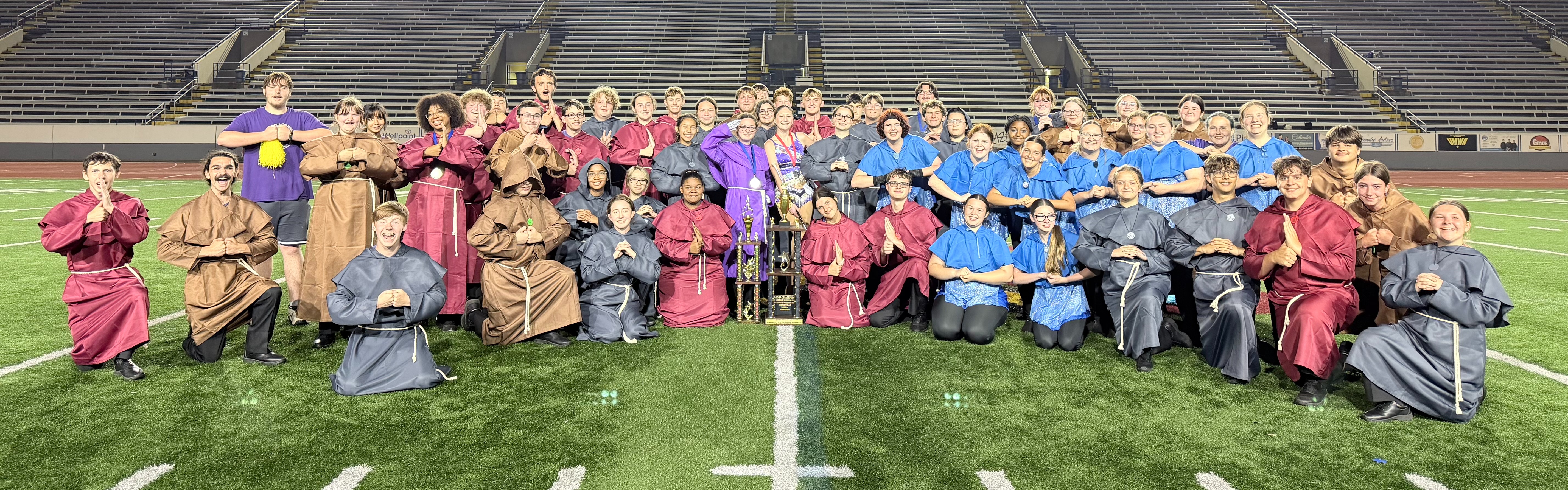 RHS BAND Fall26