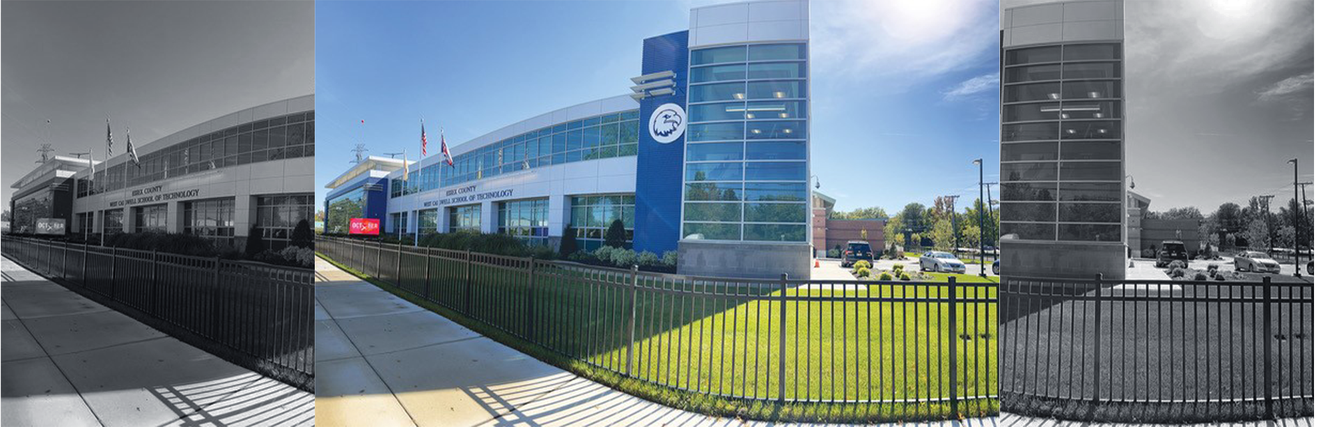 west caldwell tech building