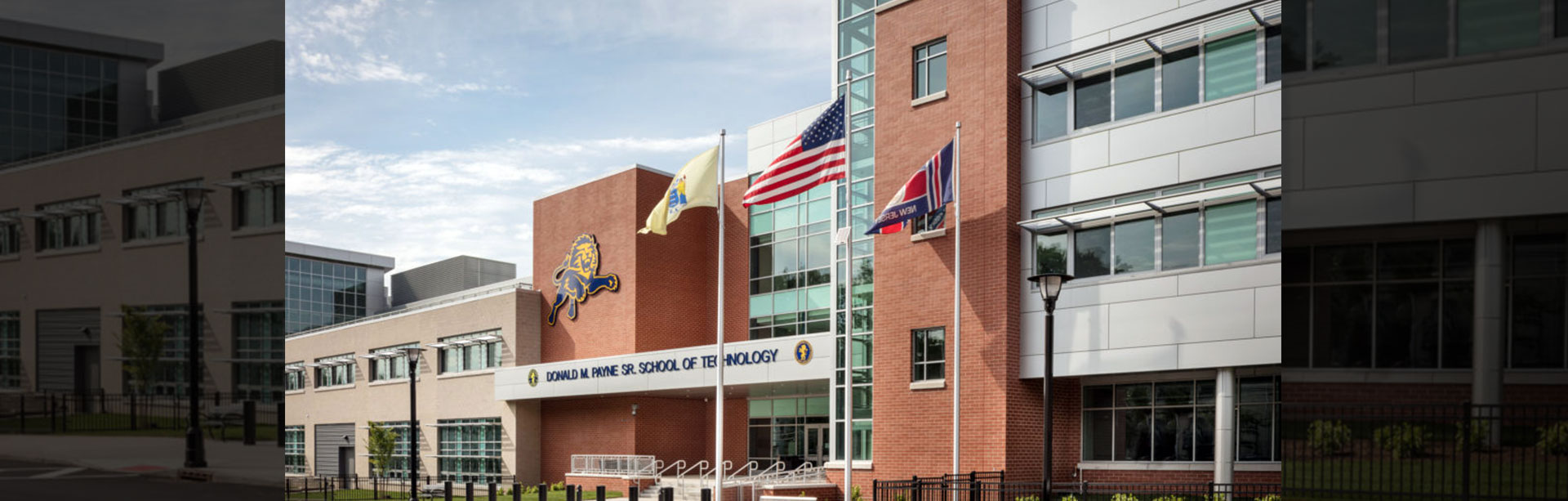 Payne Tech building