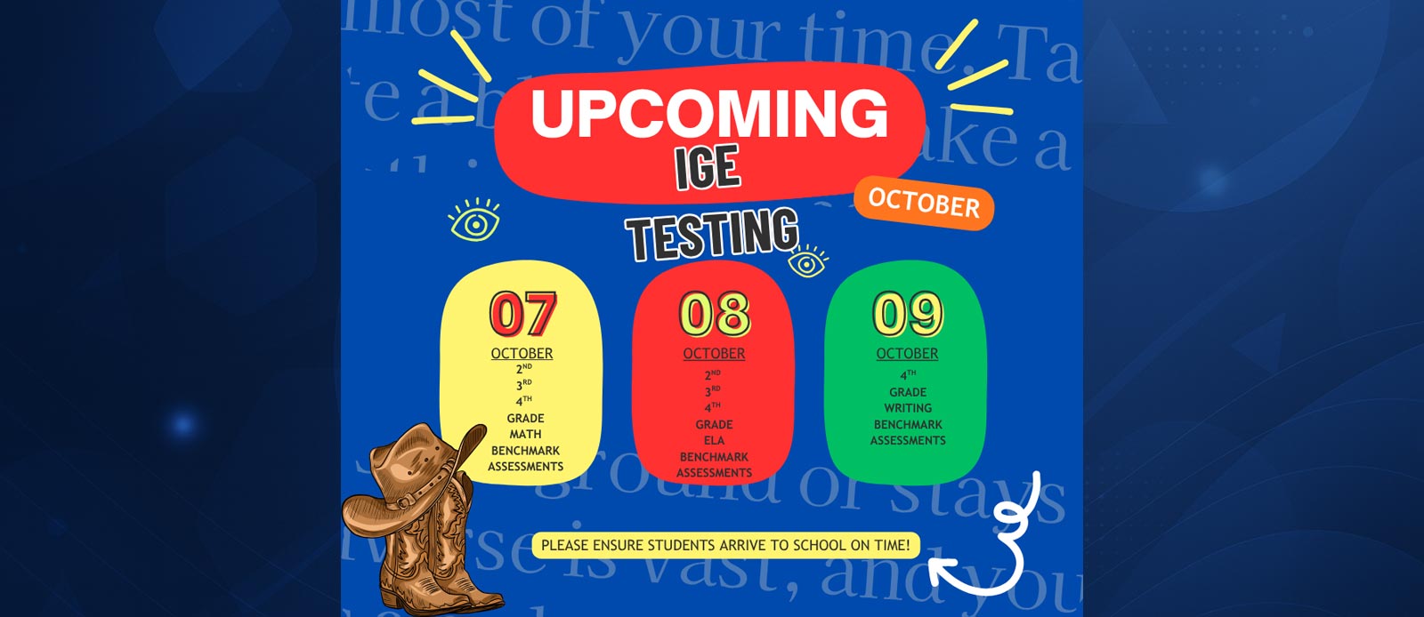 IGE Testing