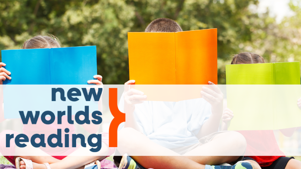 New Worlds Reading