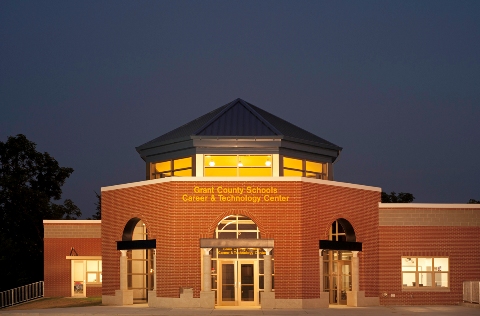 grant county school entrance