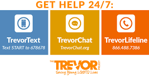 Trevor tipline
