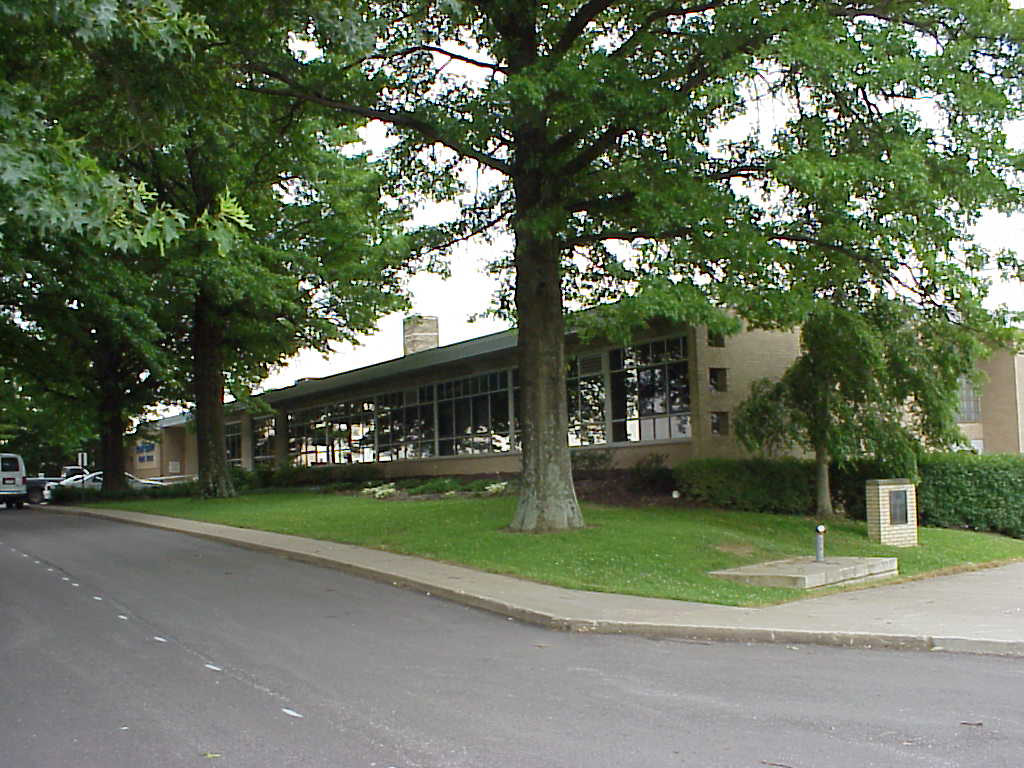 Grant County Middle School