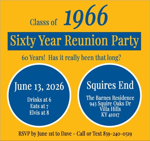 Blue and Gold with circles