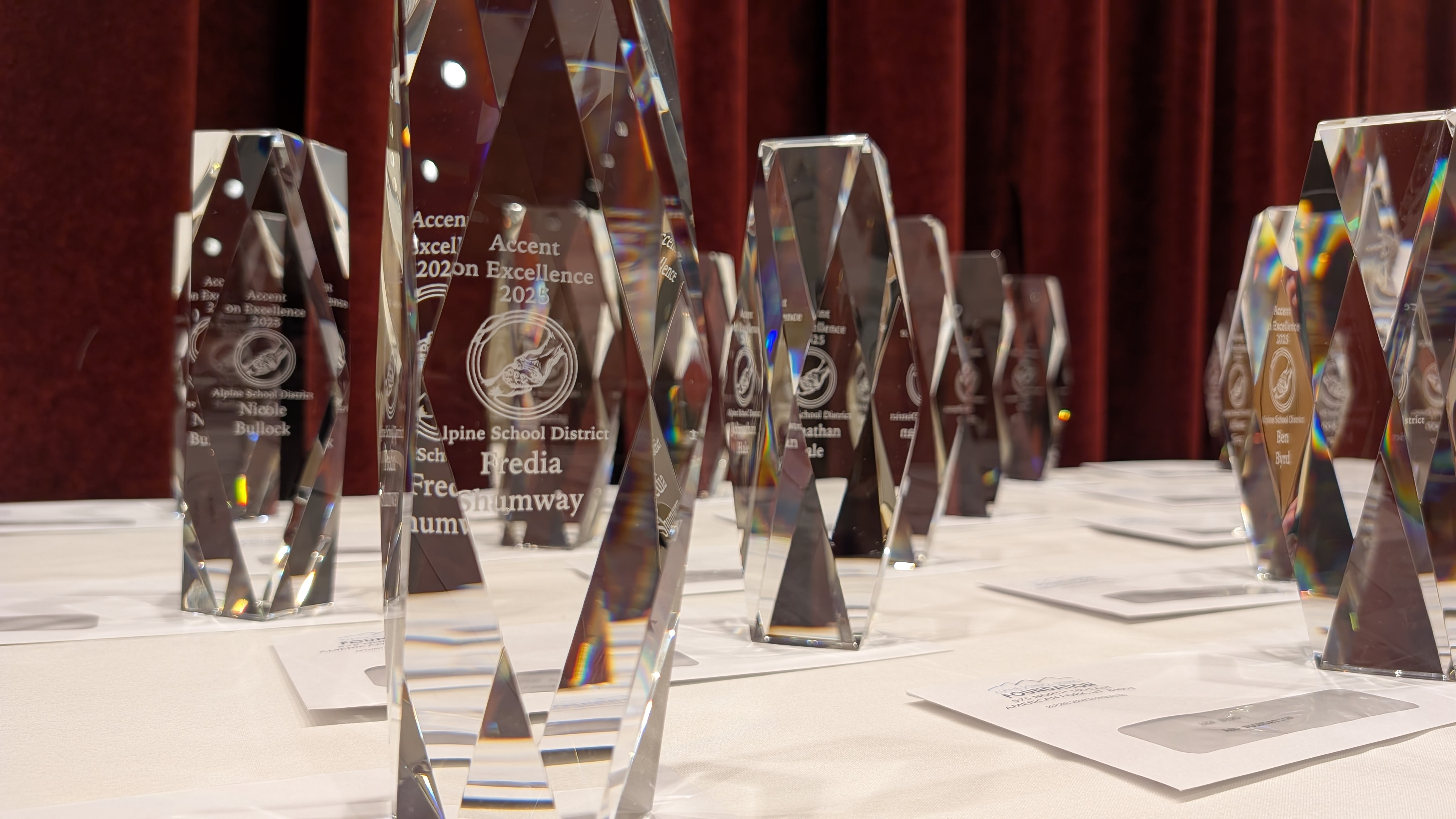 accent of excellence awards