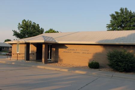 retirement community center