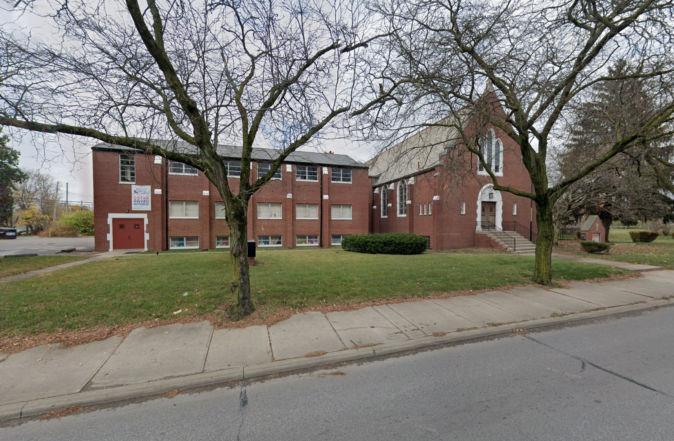 Front School