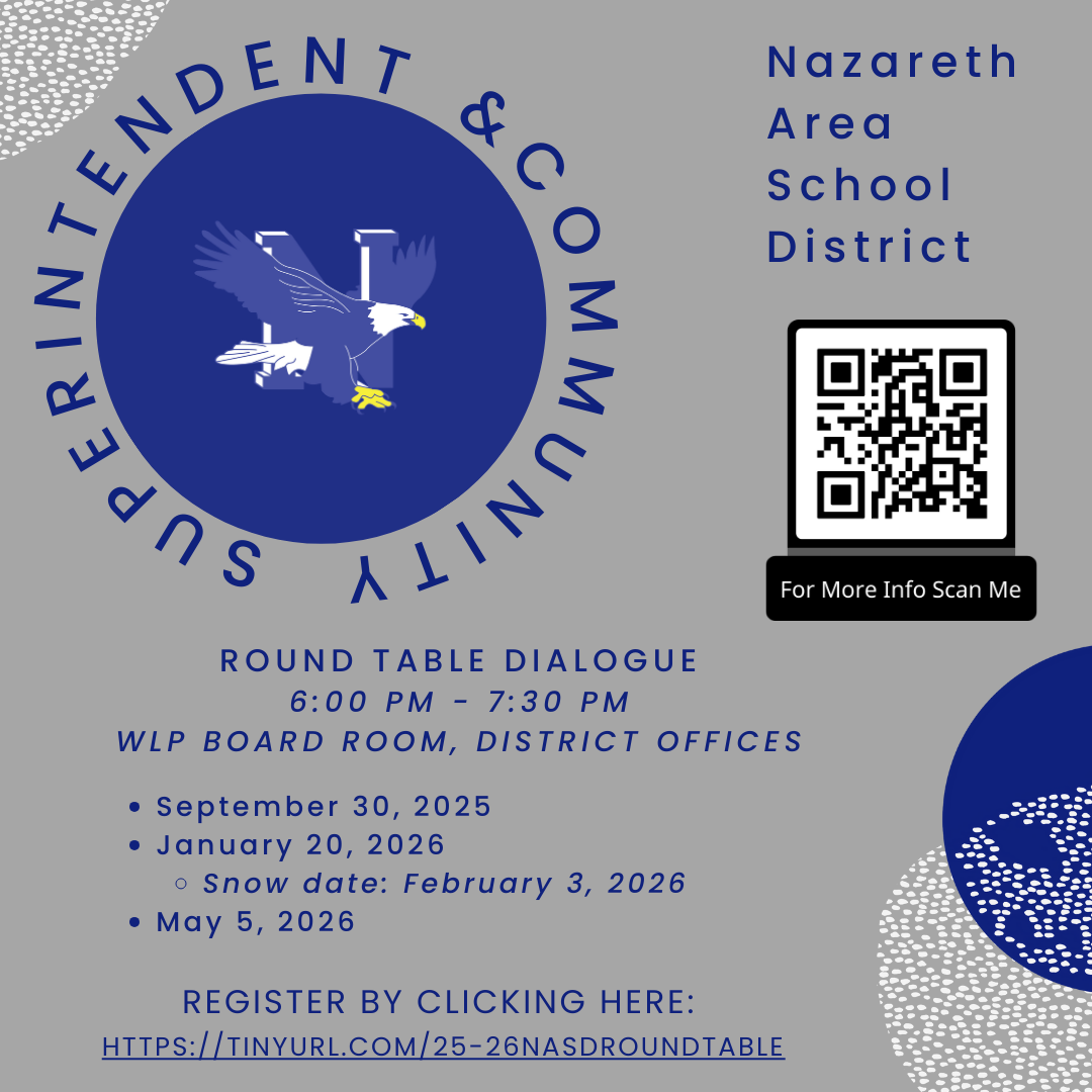 Superintendent Round Table