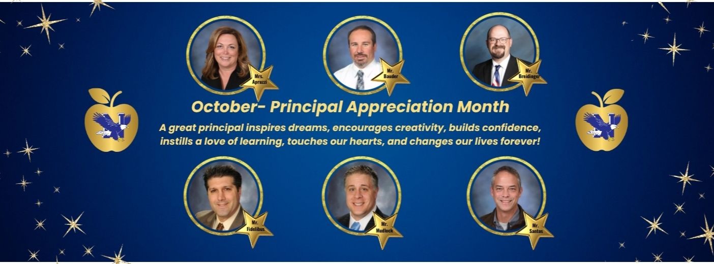 Principals Month