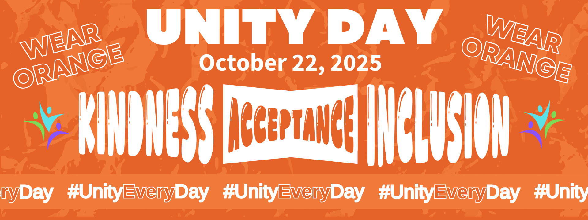 Unity Day October 22, 2025