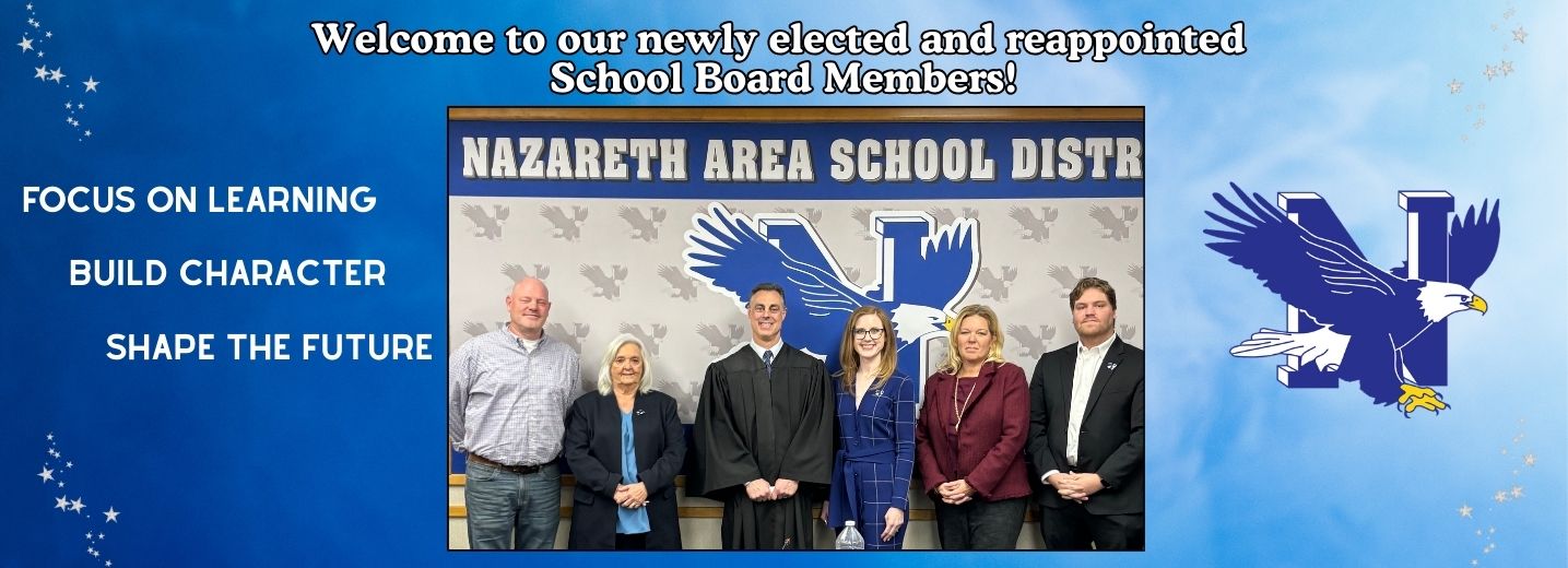 New Board Members