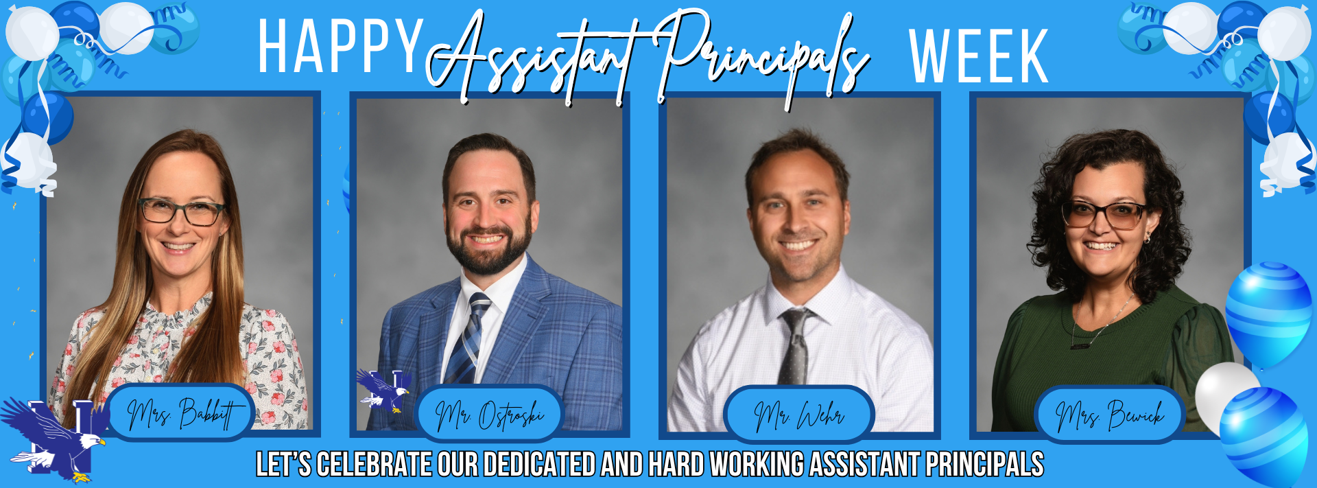 Assistant Principals Week