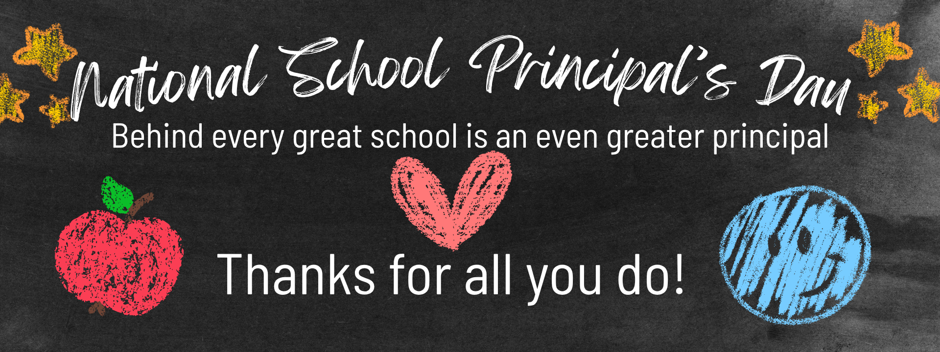 School Principals Day