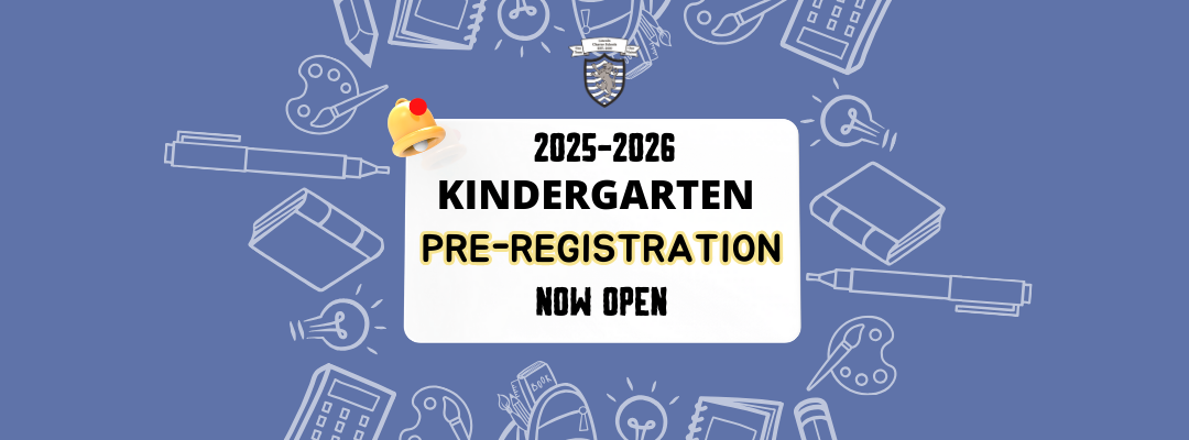 Kindergarten PreRegister