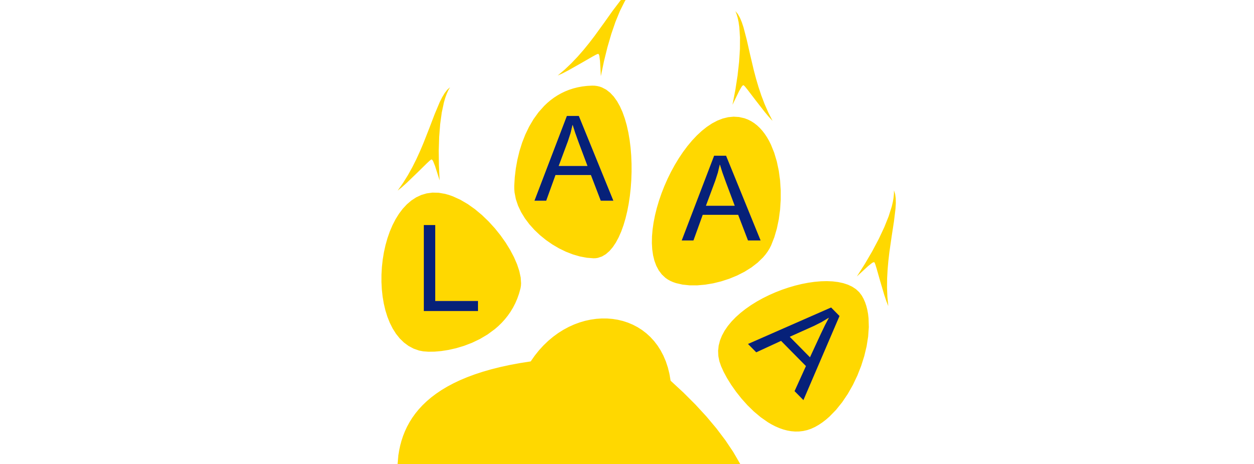 LAAA Paw Gold