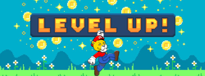 CCES is Ready to Level Up 