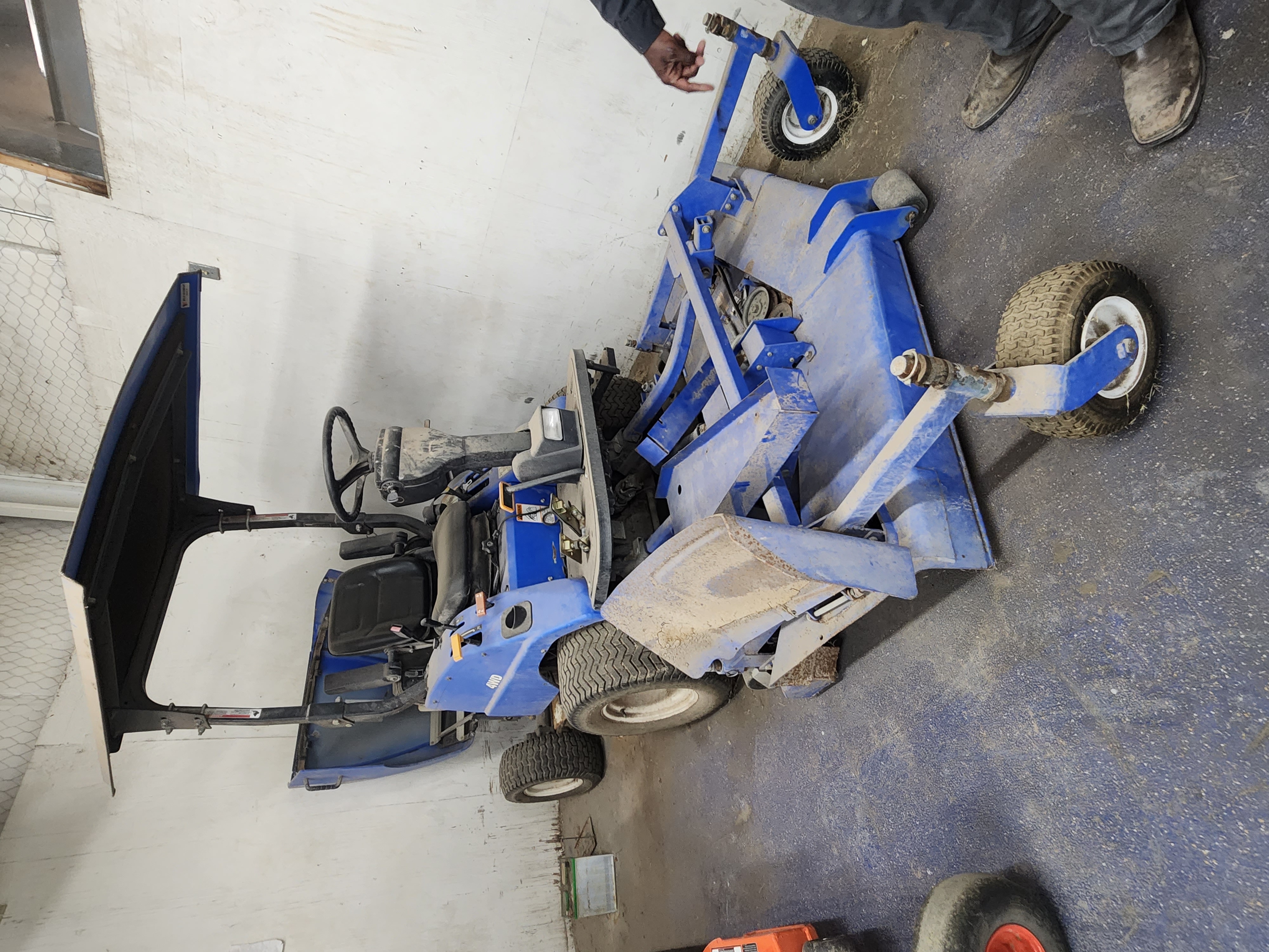 MOWER