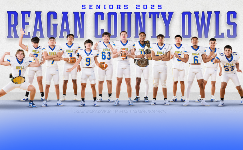 senior football players