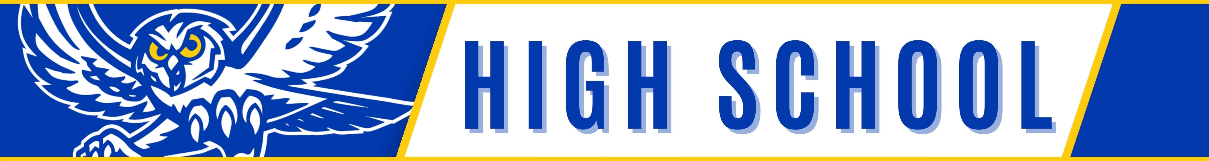 High School Header