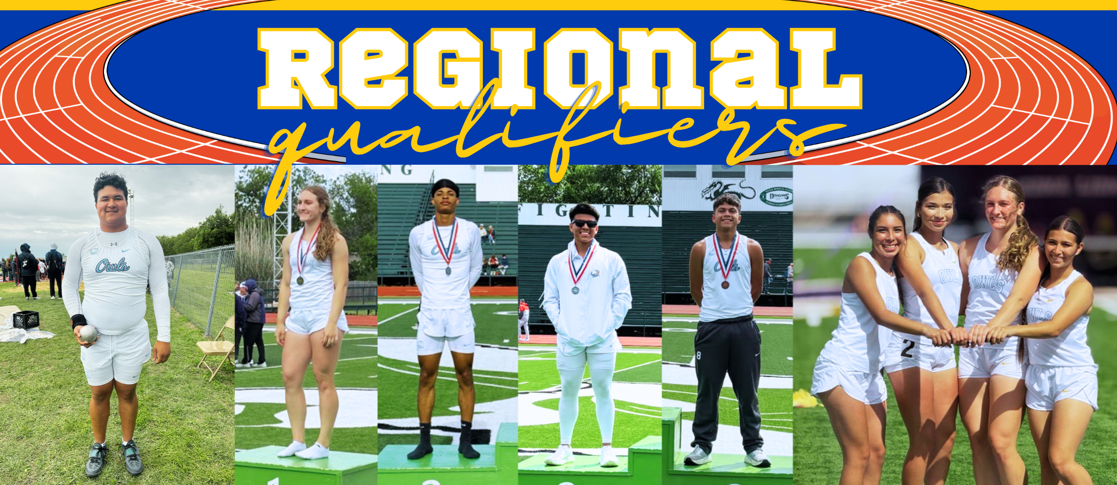 regional qualifiers