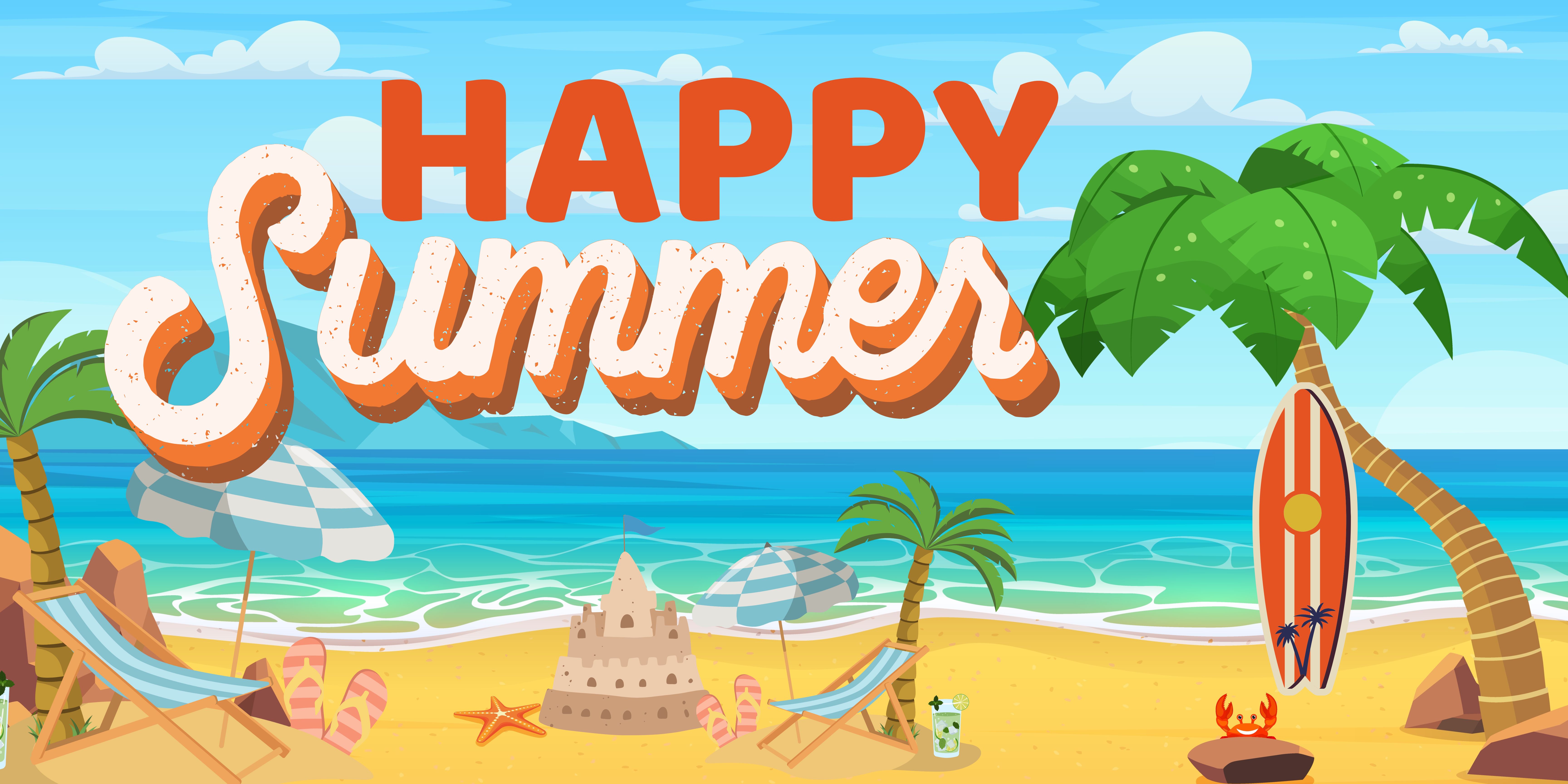 Happy Summer