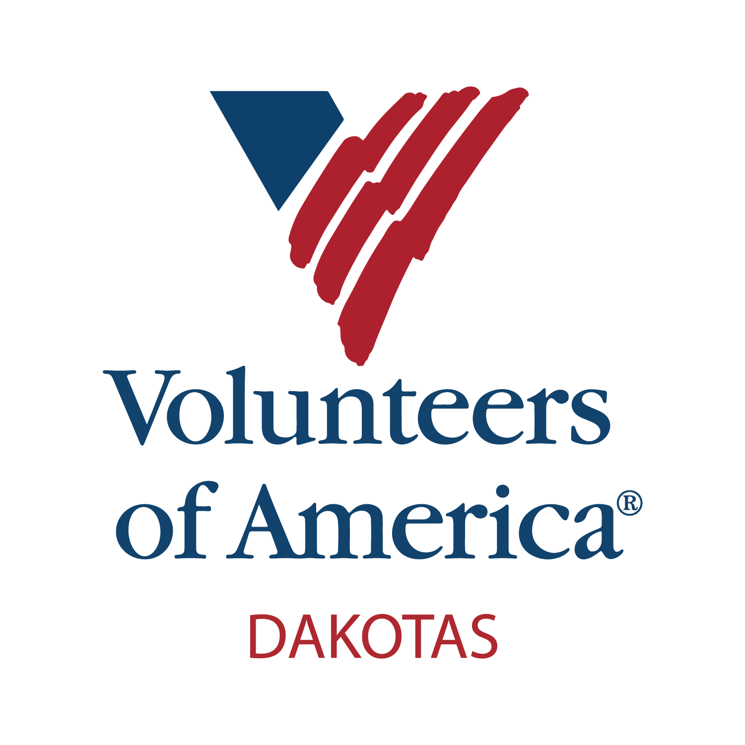 Volunteers of America Dakotas Logo