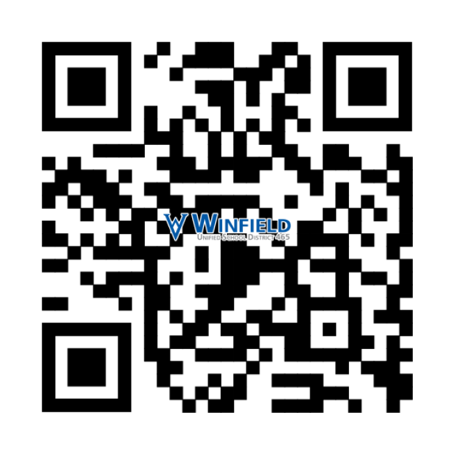 Download App QR Code