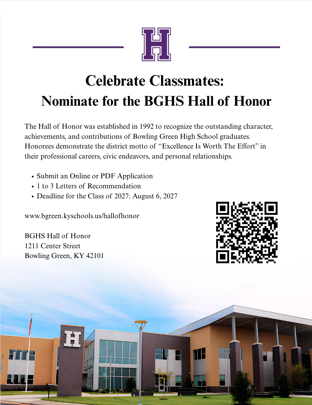 HoH Flyer
