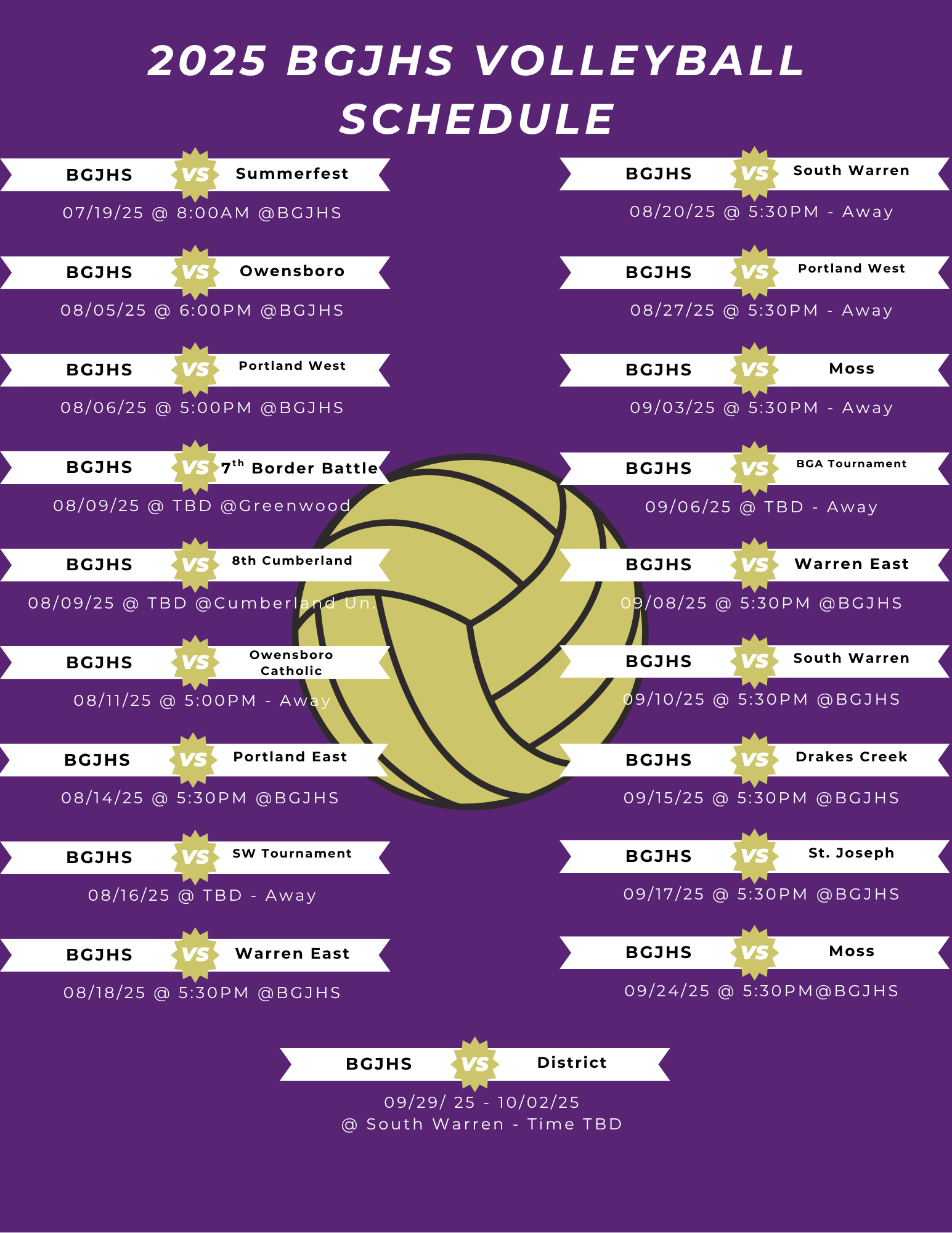 Volleyball
