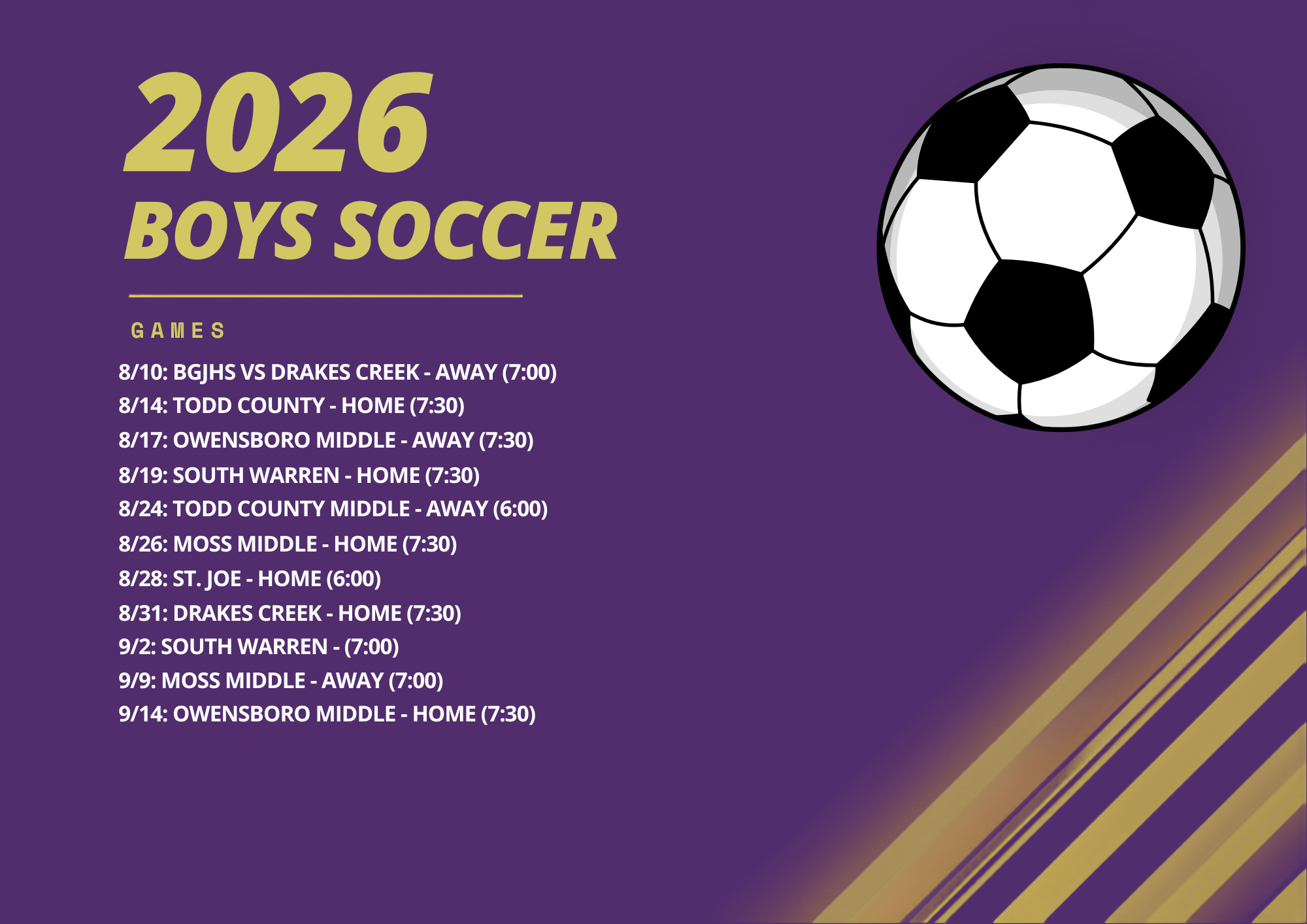 Soccer