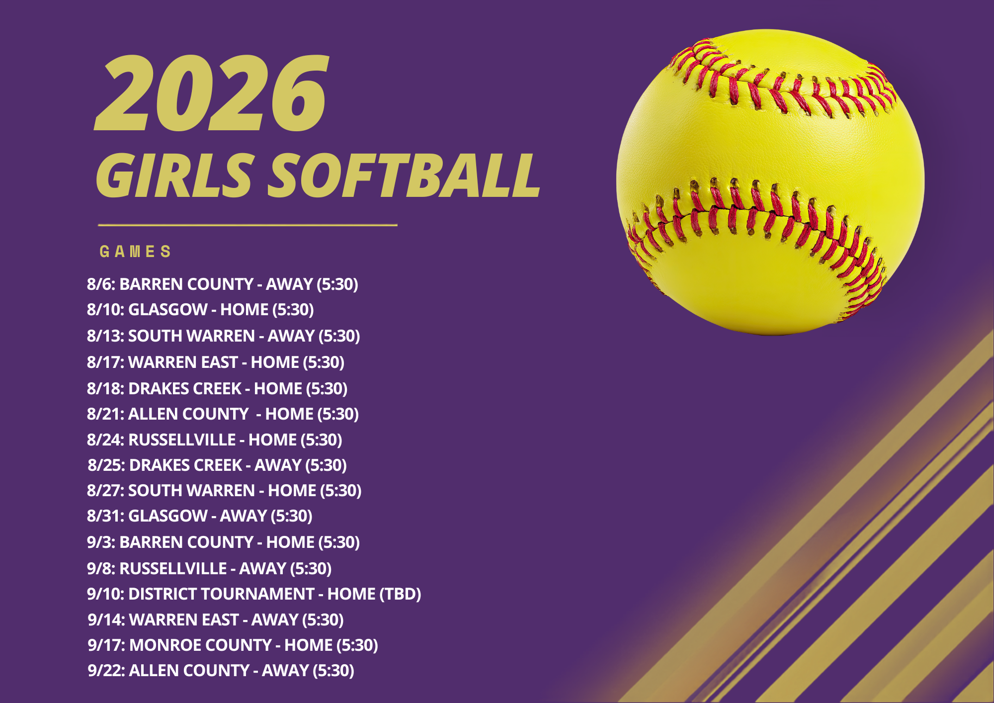 Softball