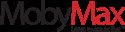 The logo of MobyMax, featuring the name in a stylized font with 'Moby' in black and 'Max' in red.