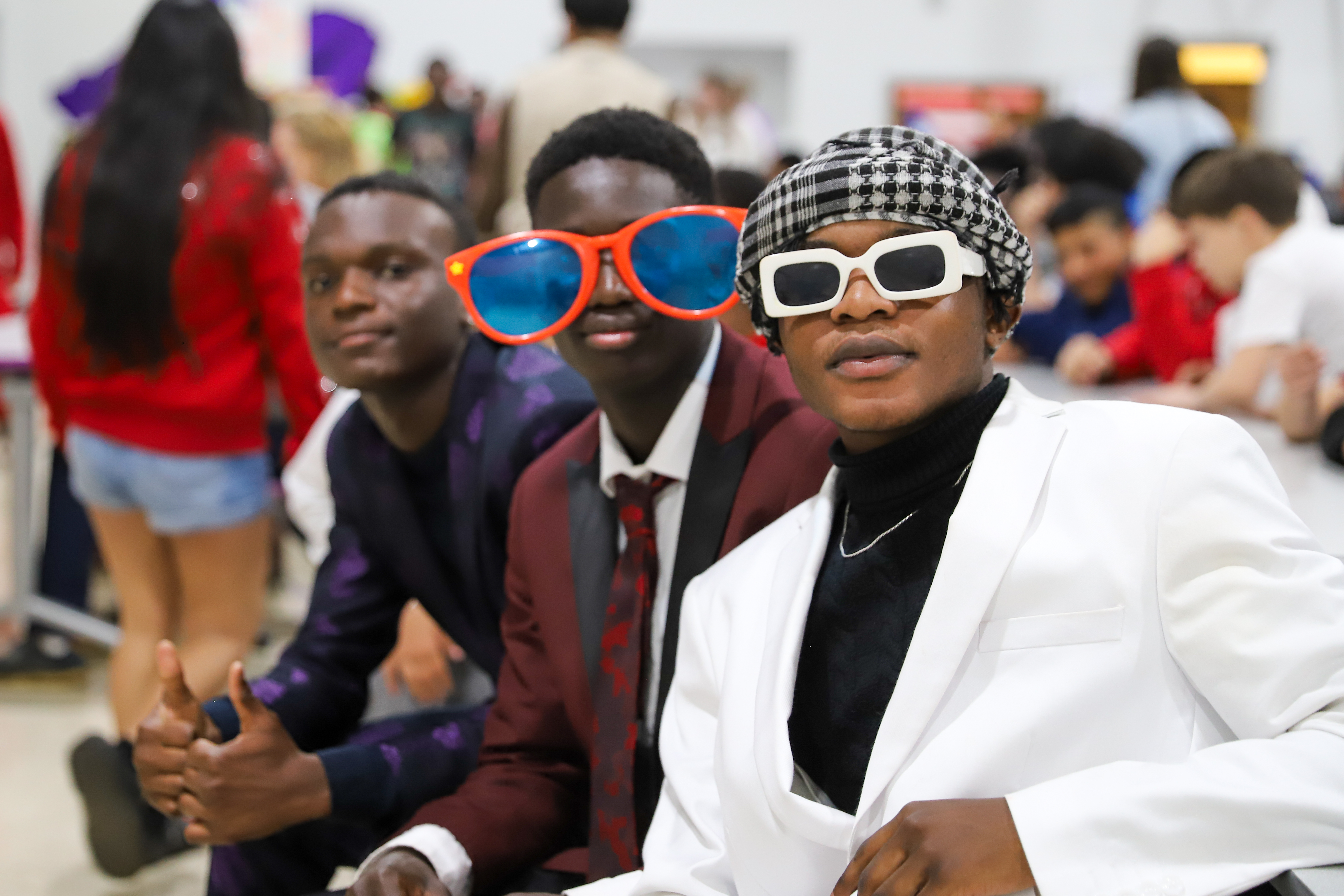Teranga International Day- Sunglasses