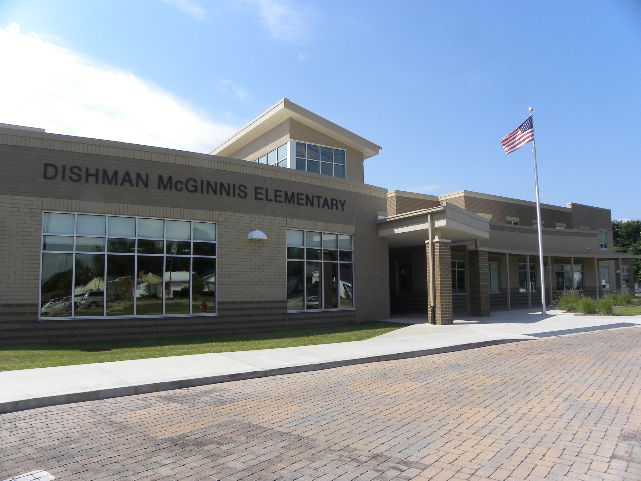 Dishman McGinnis