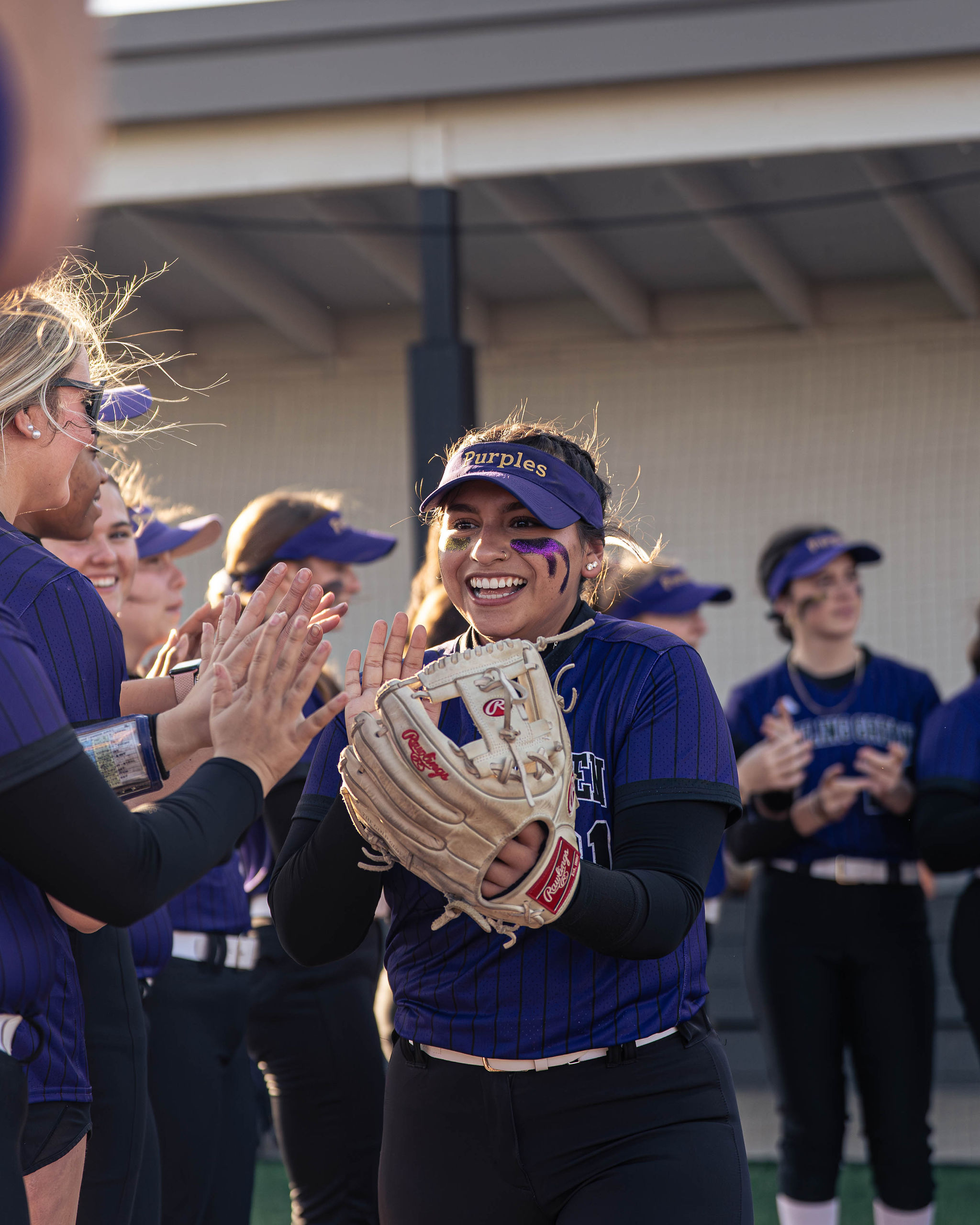 BGHS Softball