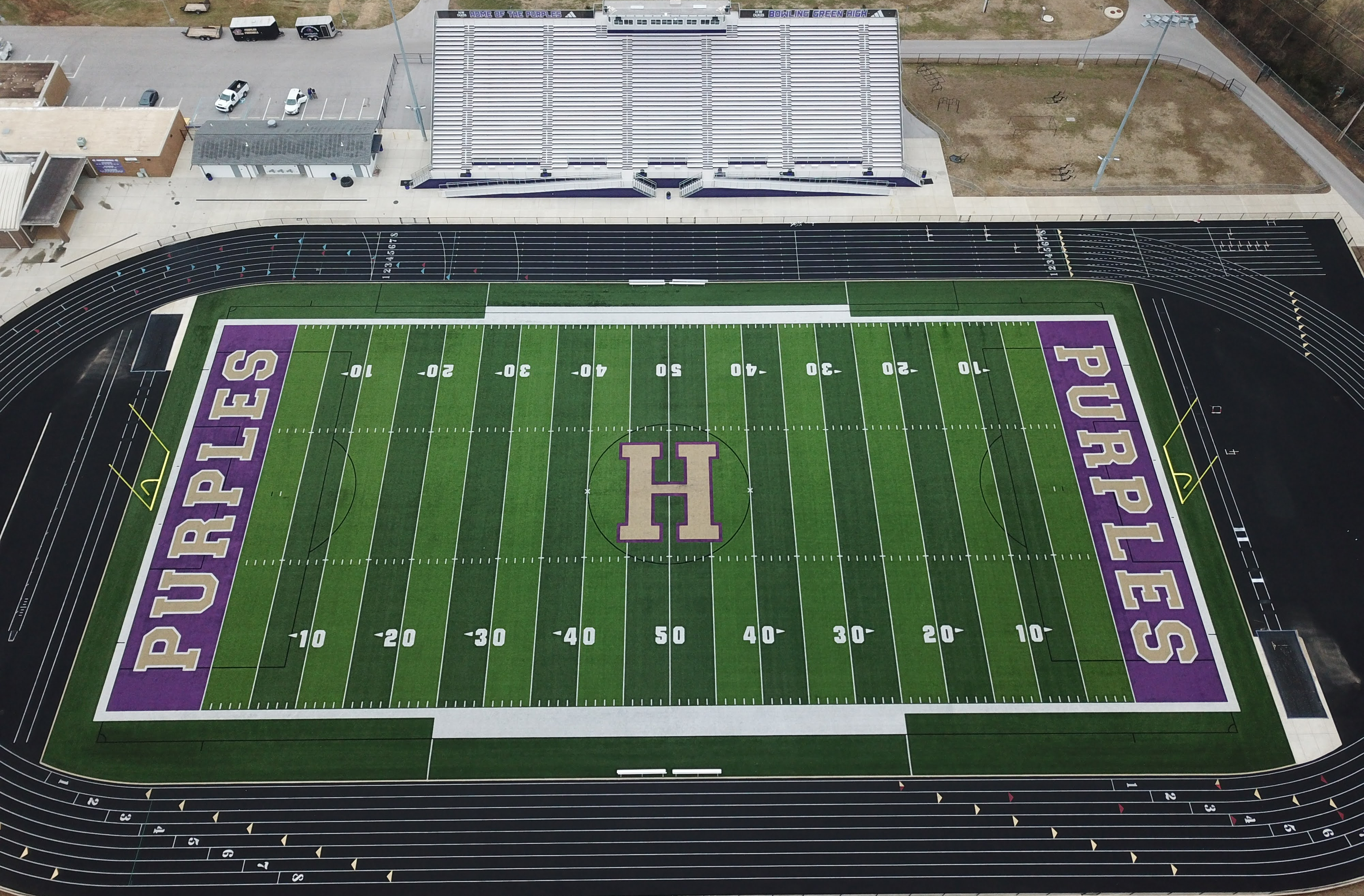 BGHS Football