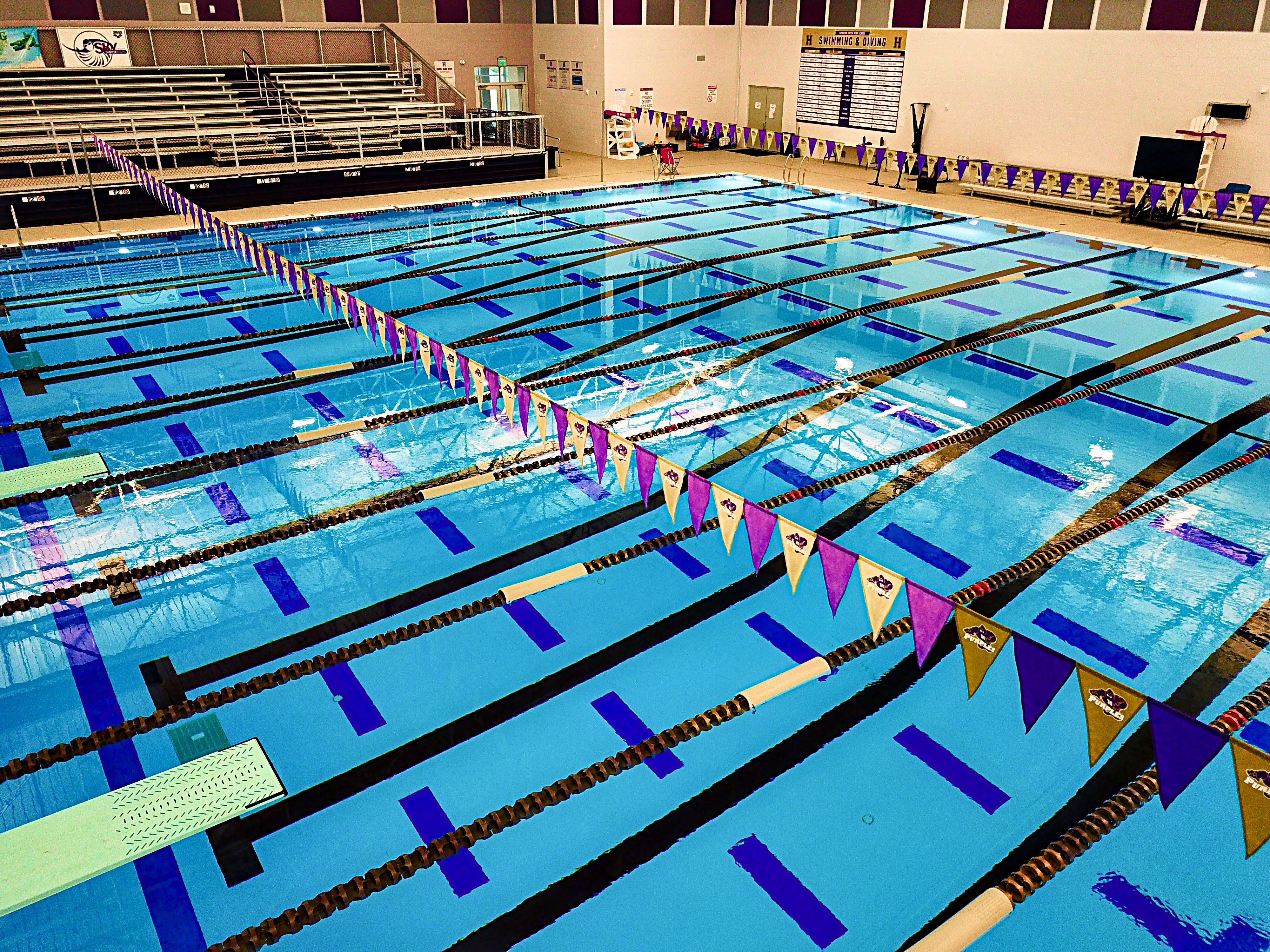 pool