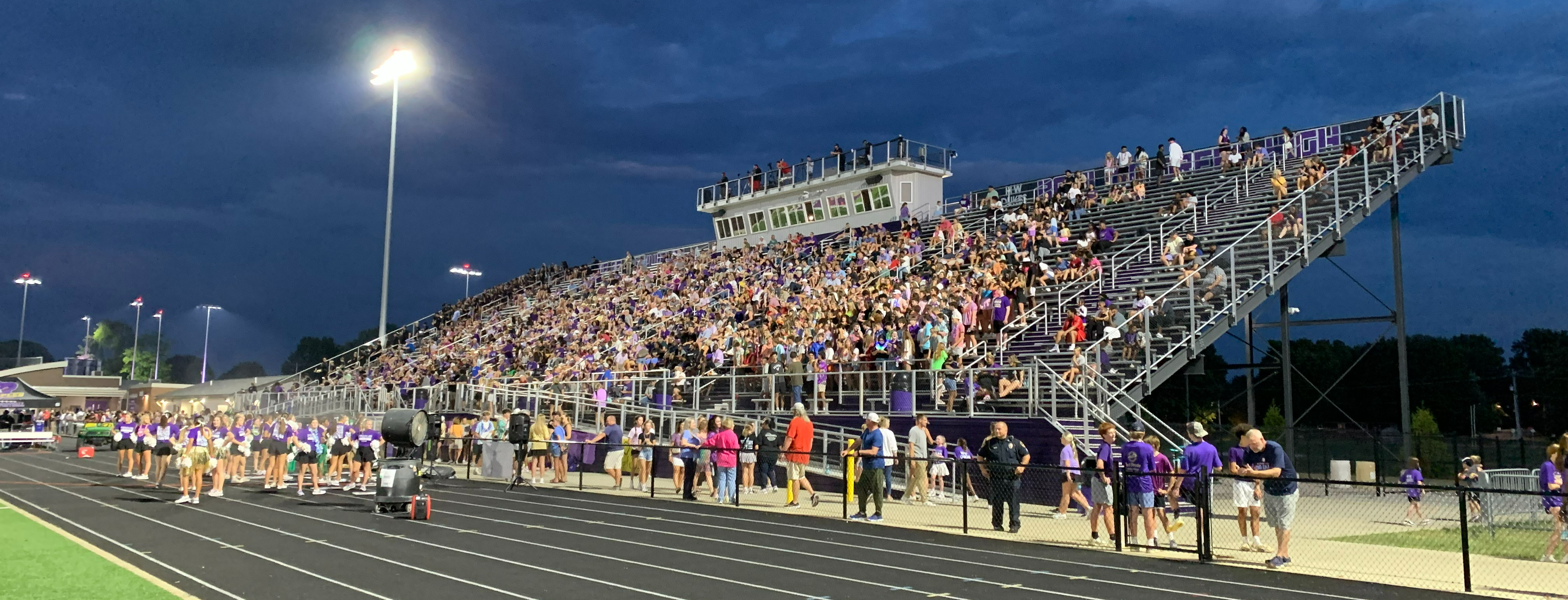 BGHS Football