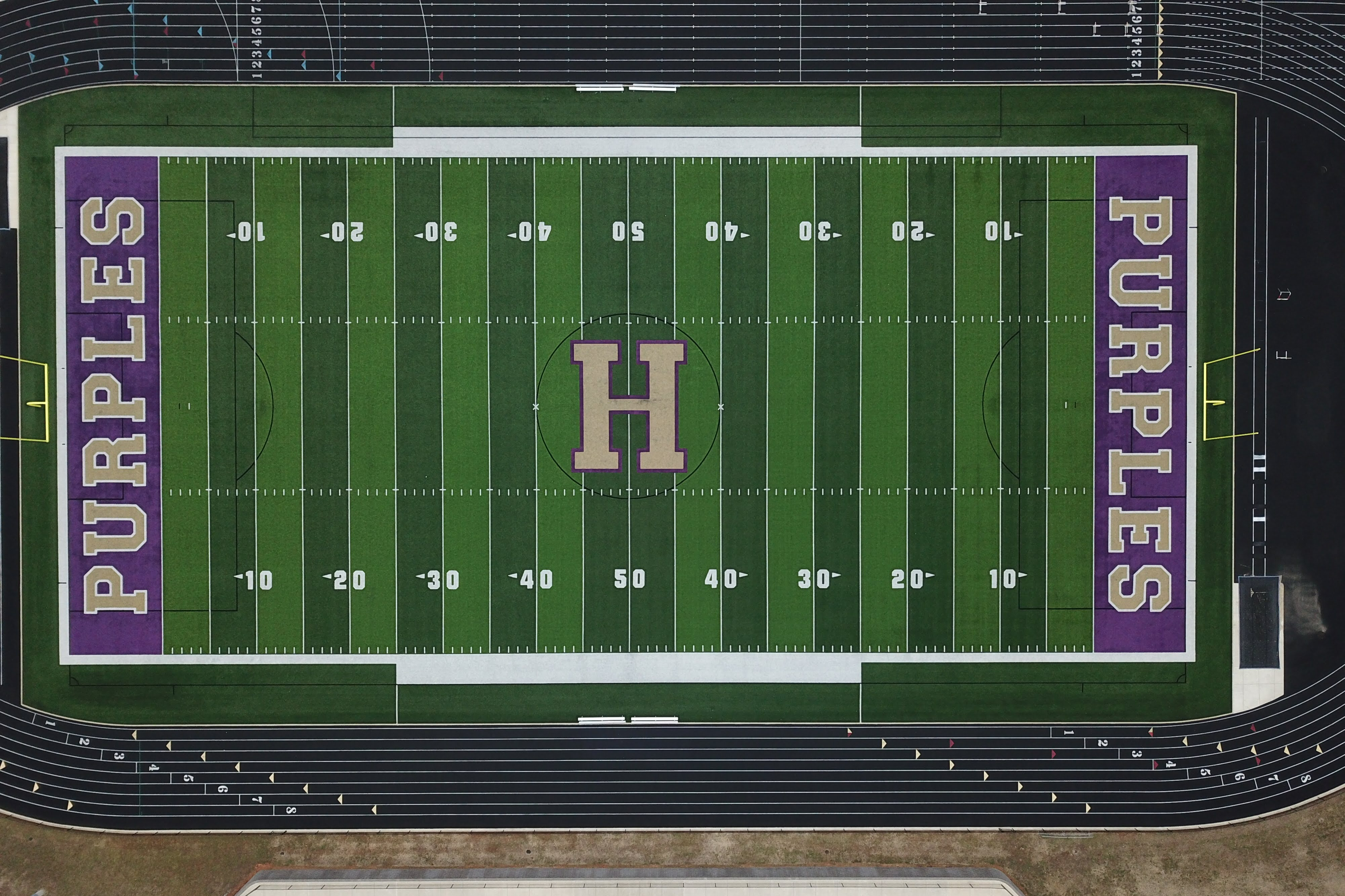 Facilities | Purple Athletics