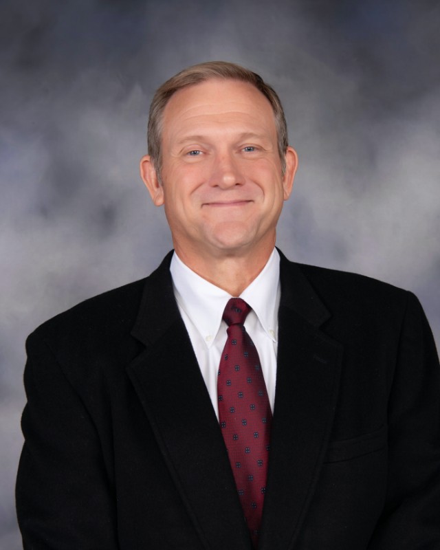 Preston Caldwell
