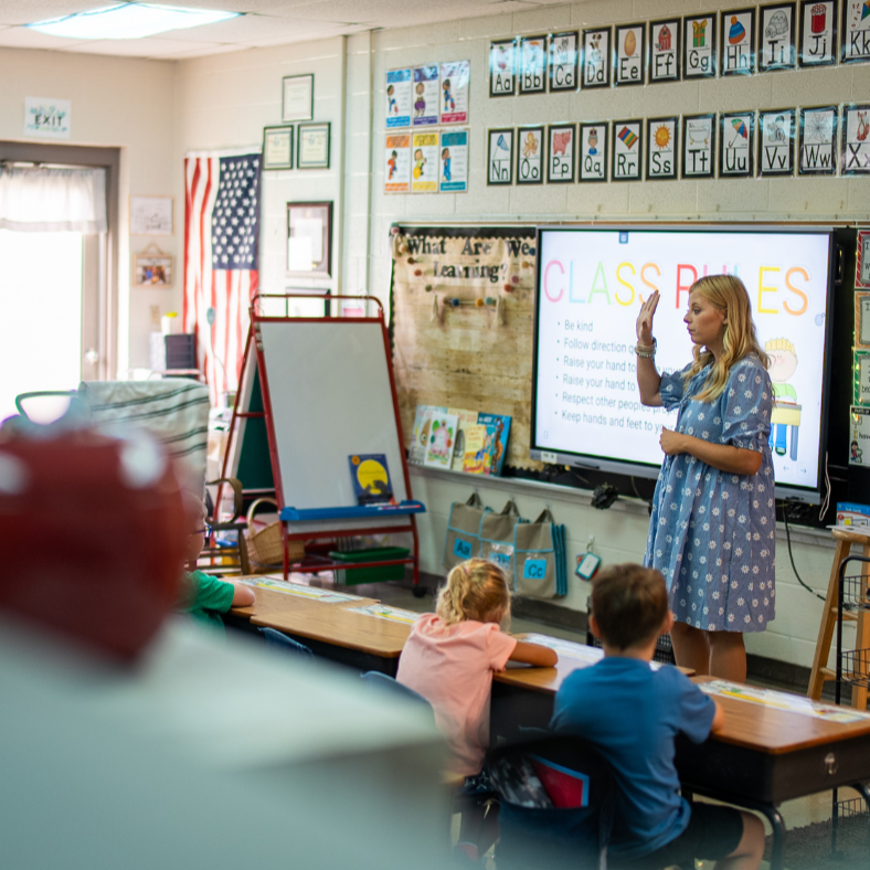 wcssd small class size